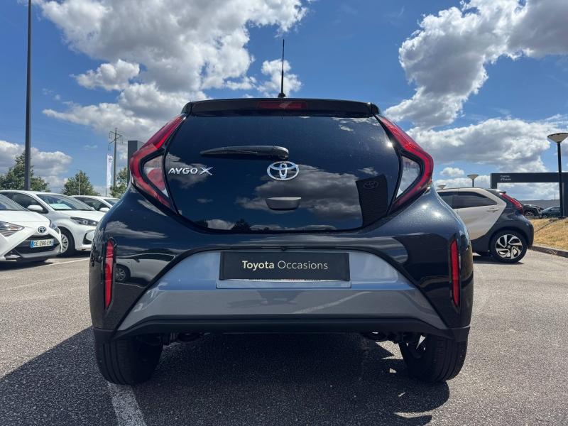 TOYOTA – Aygo X