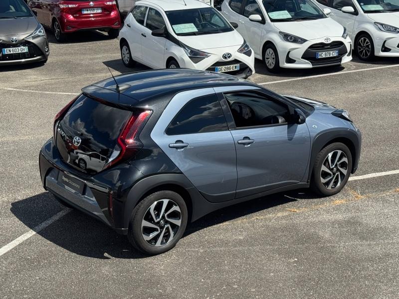 TOYOTA – Aygo X