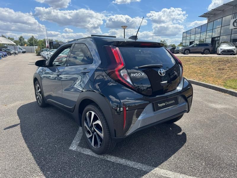 TOYOTA – Aygo X