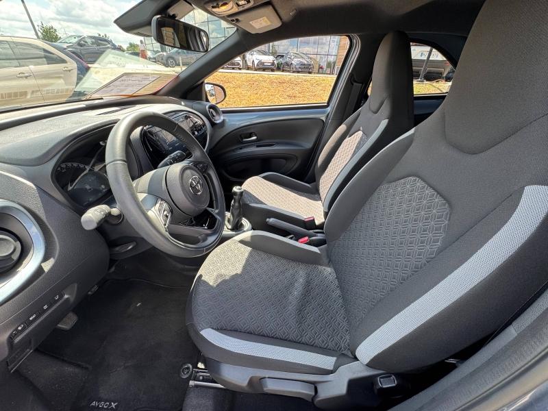 TOYOTA – Aygo X