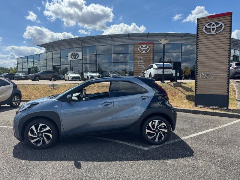 TOYOTA – Aygo X