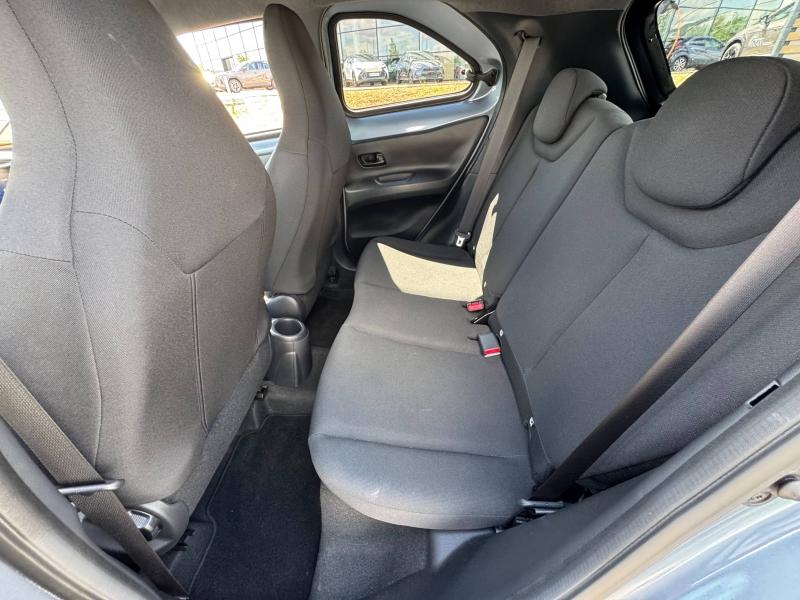 TOYOTA – Aygo X