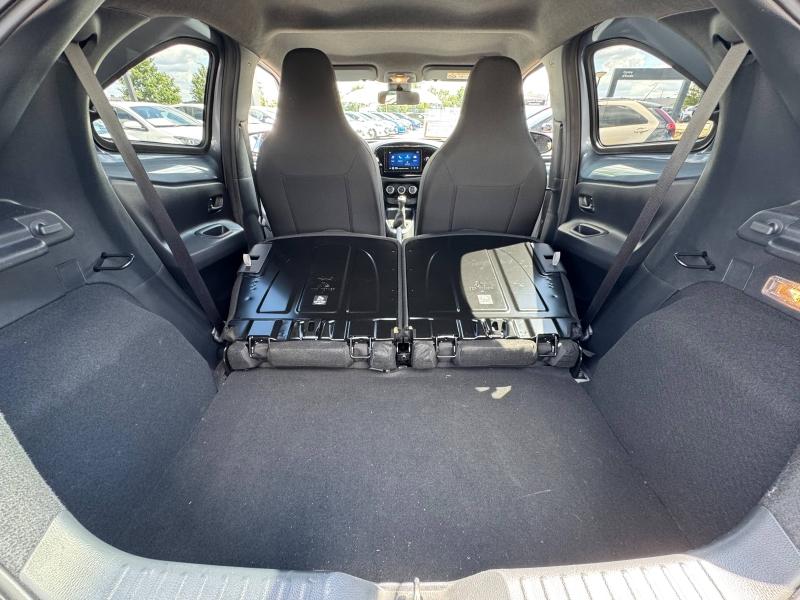 TOYOTA – Aygo X