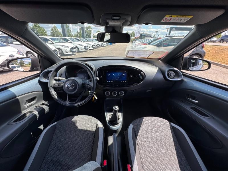 TOYOTA – Aygo X