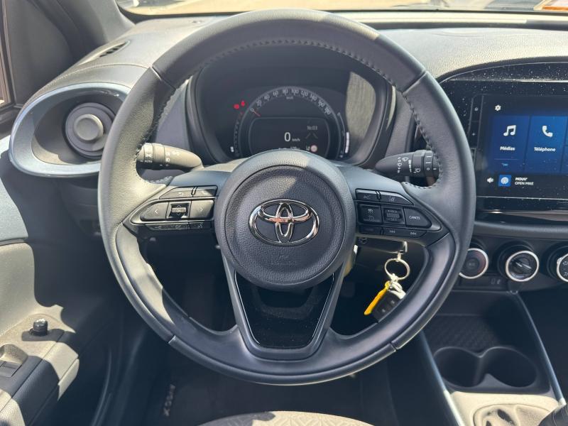 TOYOTA – Aygo X