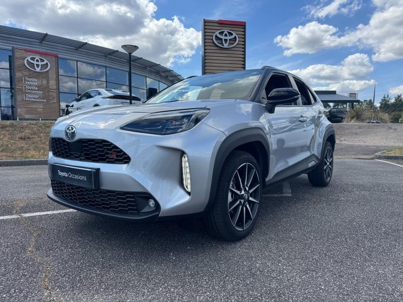 Véhicule d'occasion TOYOTA – Yaris Cross à Limoges