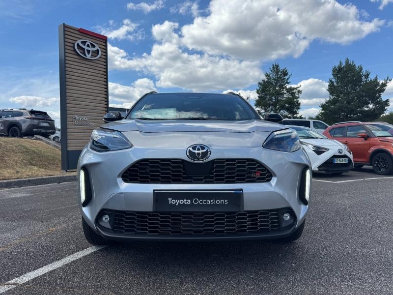 TOYOTA – Yaris Cross