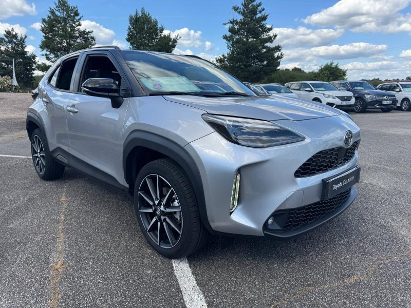 TOYOTA – Yaris Cross