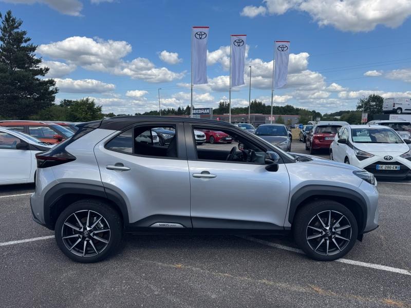 TOYOTA – Yaris Cross