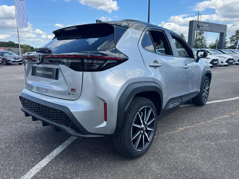 TOYOTA – Yaris Cross
