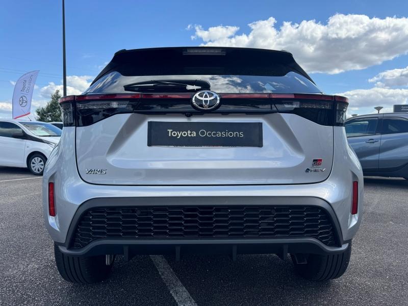 TOYOTA – Yaris Cross