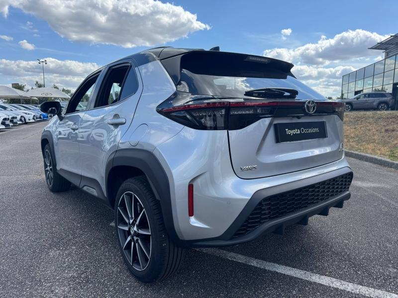 TOYOTA – Yaris Cross