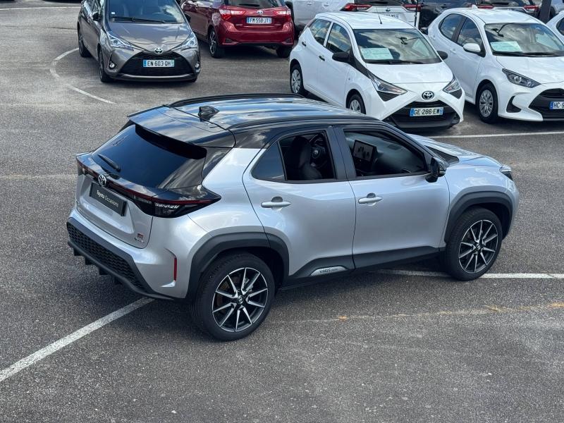 TOYOTA – Yaris Cross
