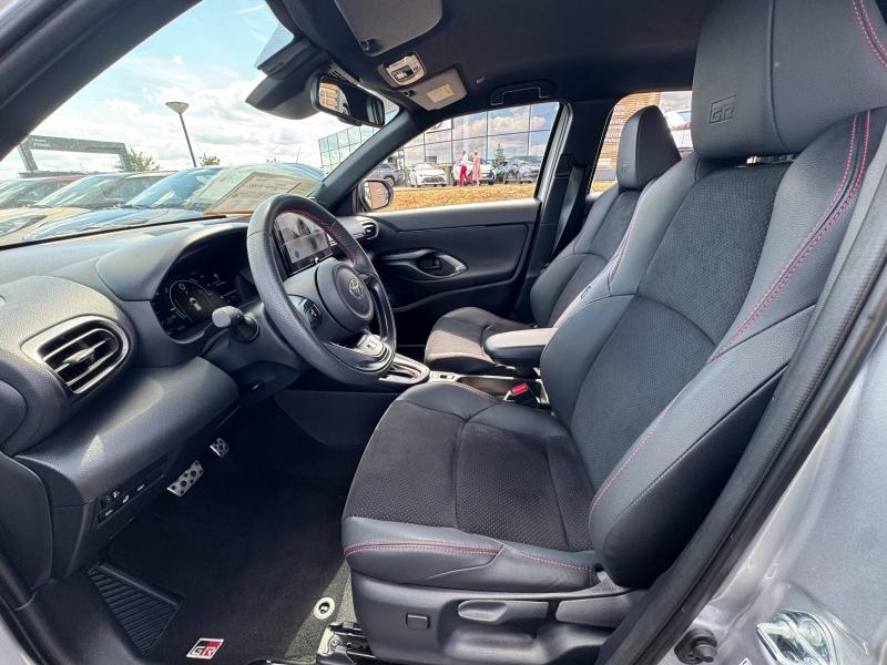 TOYOTA – Yaris Cross