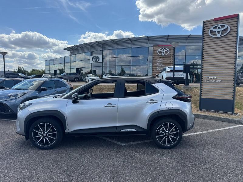 TOYOTA – Yaris Cross
