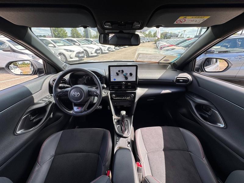 TOYOTA – Yaris Cross