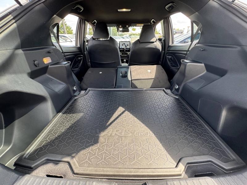 TOYOTA – Yaris Cross