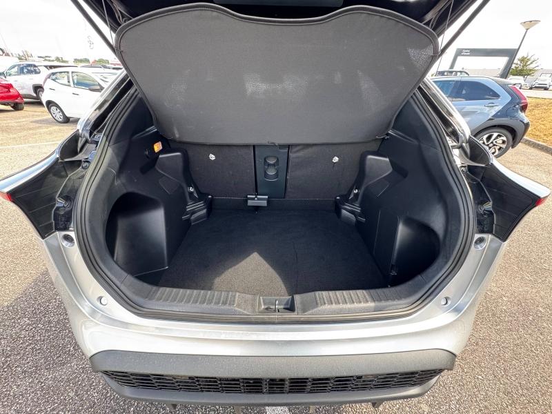 TOYOTA – Yaris Cross