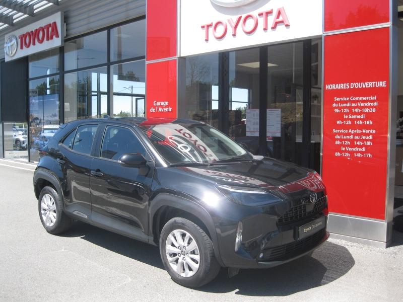 TOYOTA – Yaris Cross