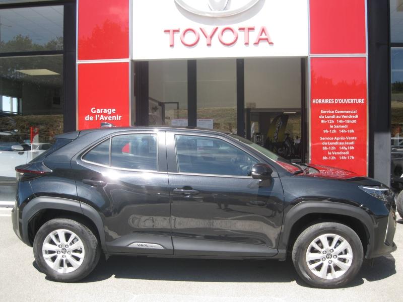 TOYOTA – Yaris Cross