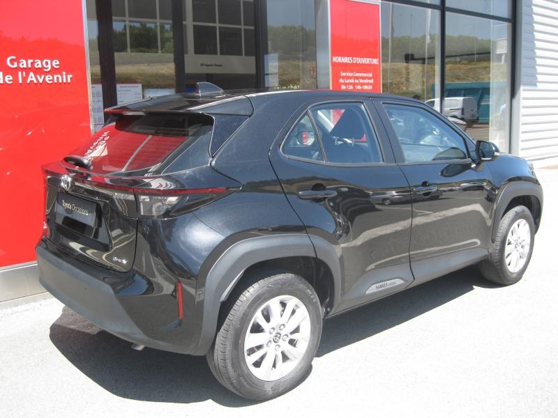 TOYOTA – Yaris Cross