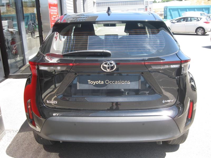 TOYOTA – Yaris Cross