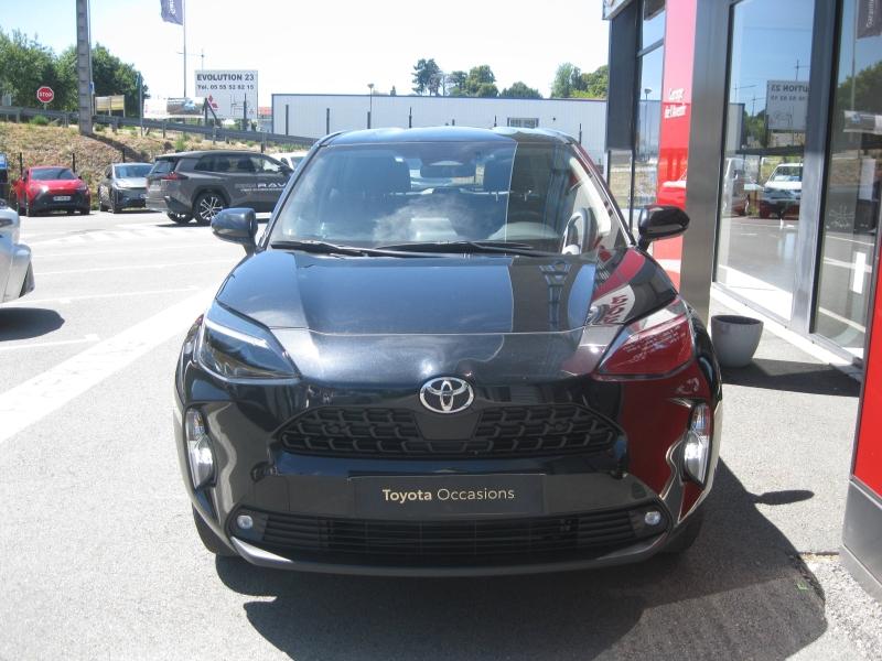 TOYOTA – Yaris Cross