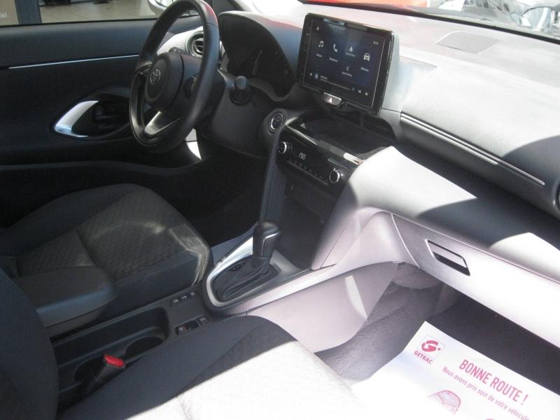 TOYOTA – Yaris Cross
