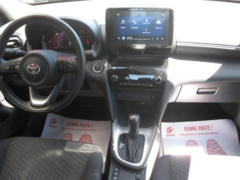 TOYOTA – Yaris Cross