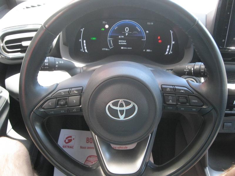 TOYOTA – Yaris Cross