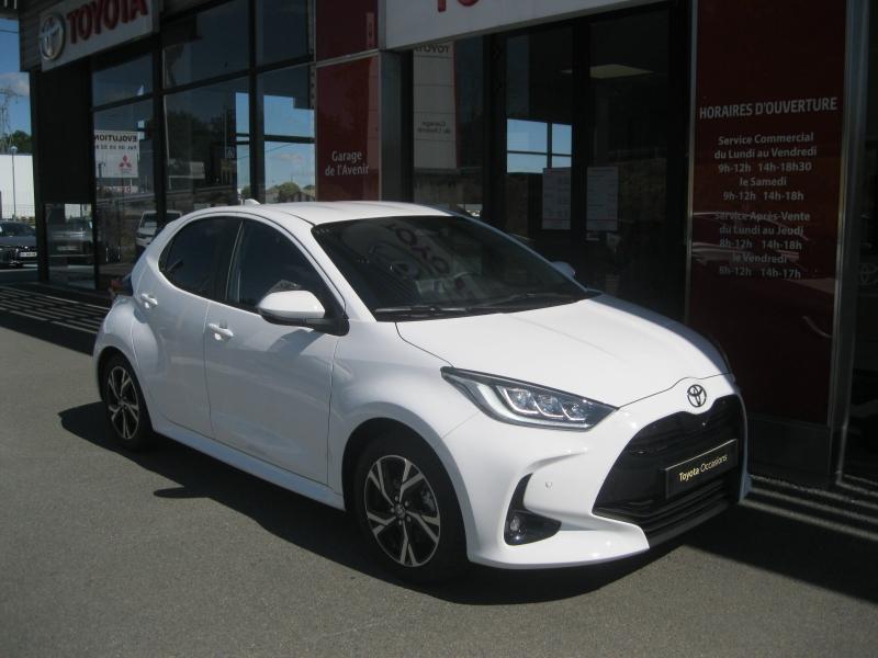 TOYOTA – Yaris