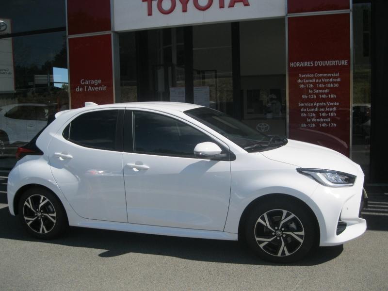 TOYOTA – Yaris