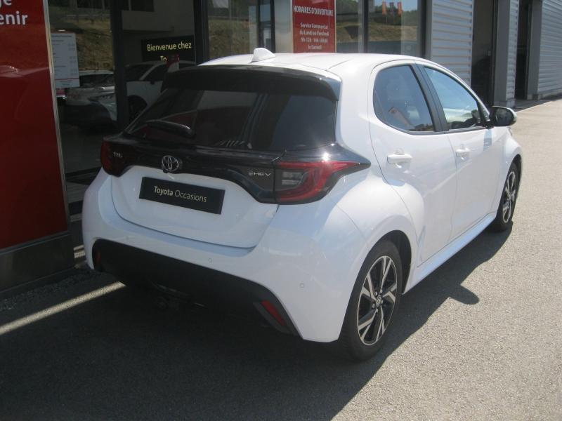 TOYOTA – Yaris