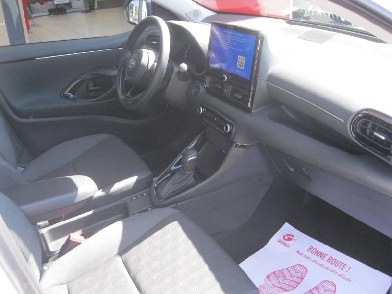 TOYOTA – Yaris