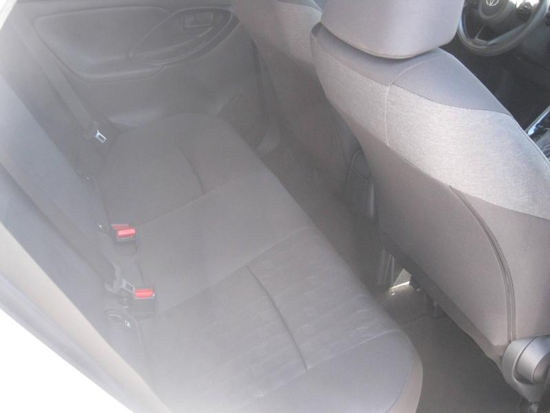 TOYOTA – Yaris