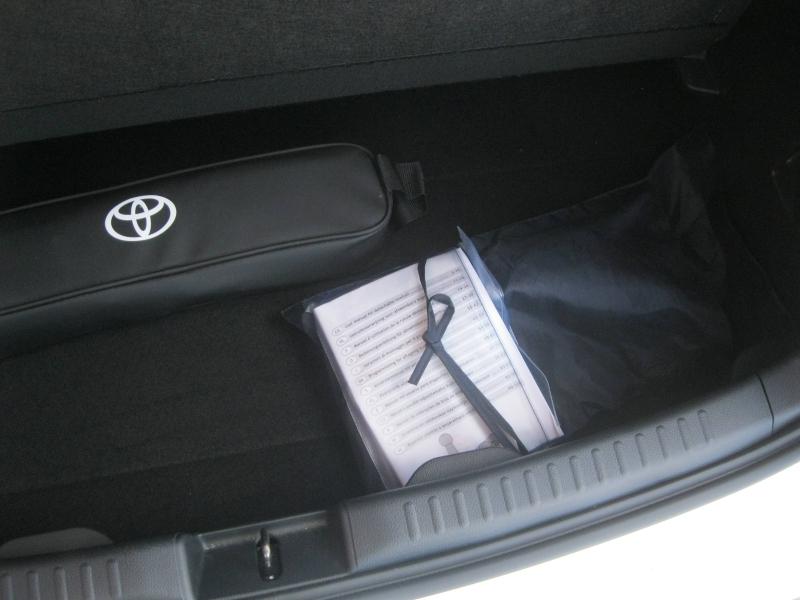 TOYOTA – Yaris