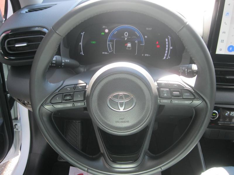 TOYOTA – Yaris