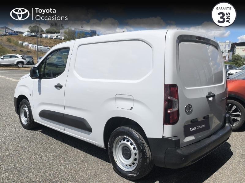TOYOTA – PROACE CITY