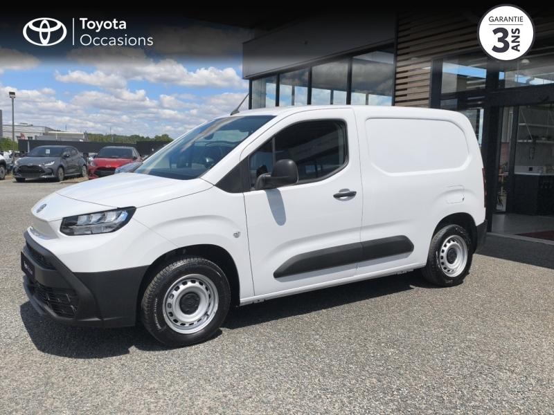 TOYOTA – PROACE CITY