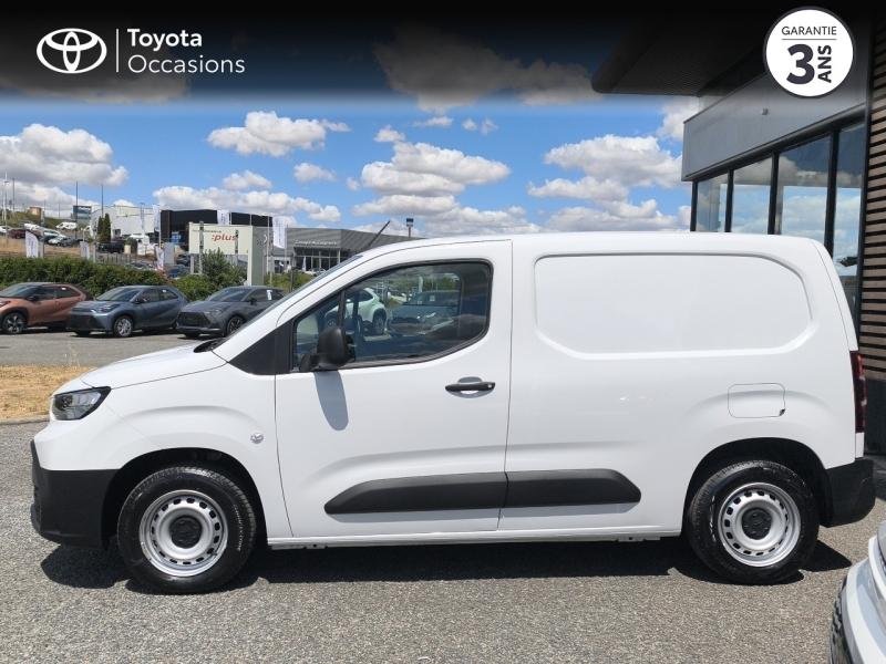 TOYOTA – PROACE CITY
