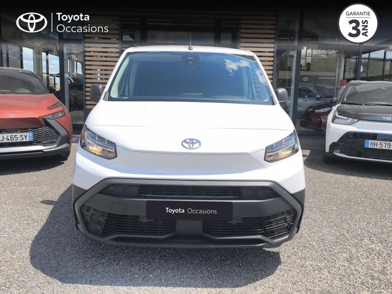 TOYOTA – PROACE CITY