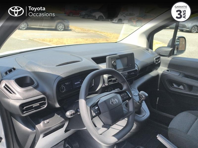 TOYOTA – PROACE CITY
