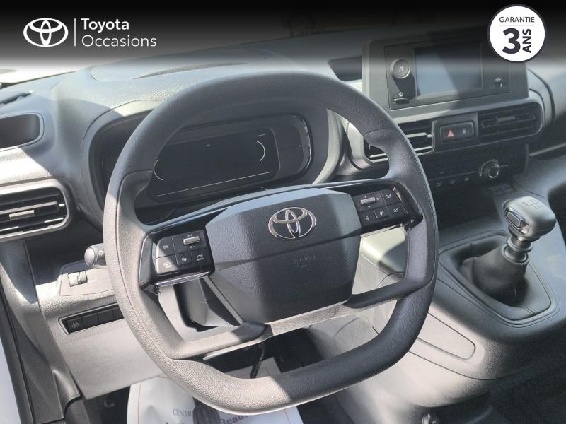 TOYOTA – PROACE CITY