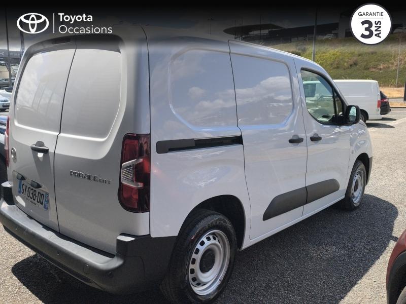 TOYOTA – PROACE CITY