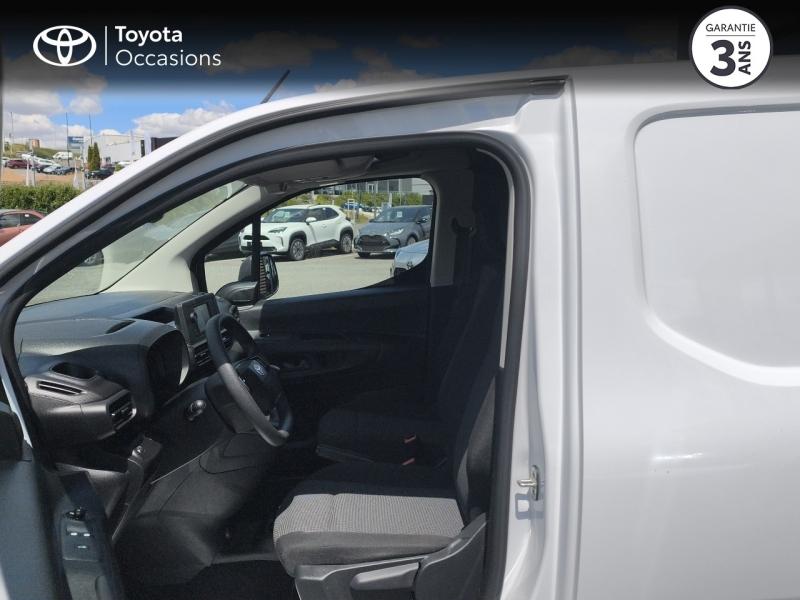 TOYOTA – PROACE CITY