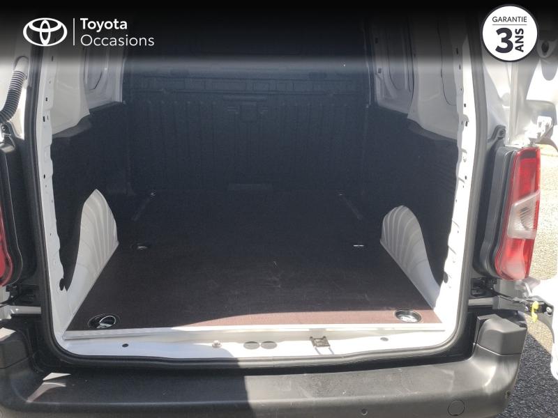 TOYOTA – PROACE CITY
