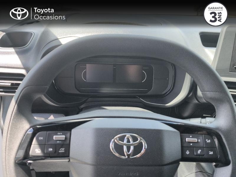 TOYOTA – PROACE CITY