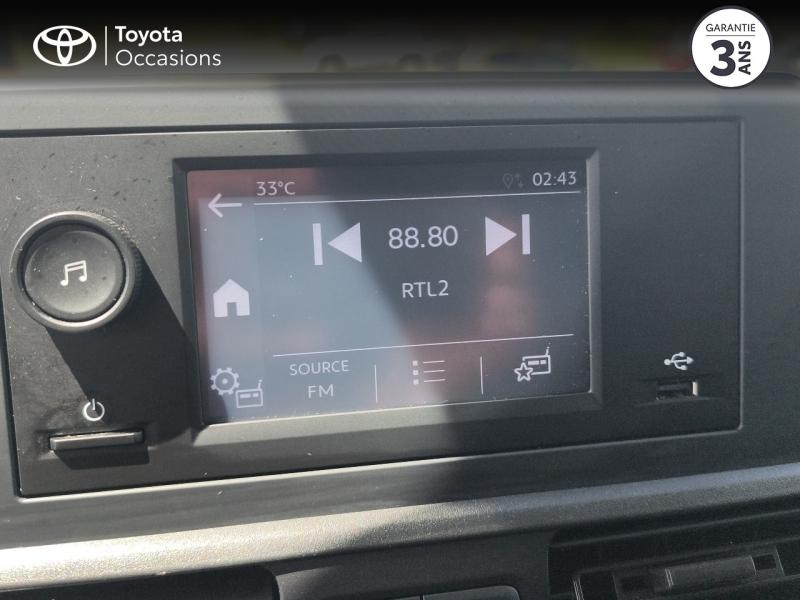 TOYOTA – PROACE CITY