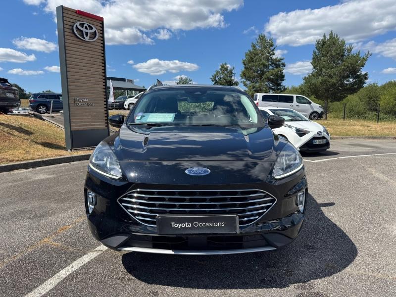 FORD – Kuga