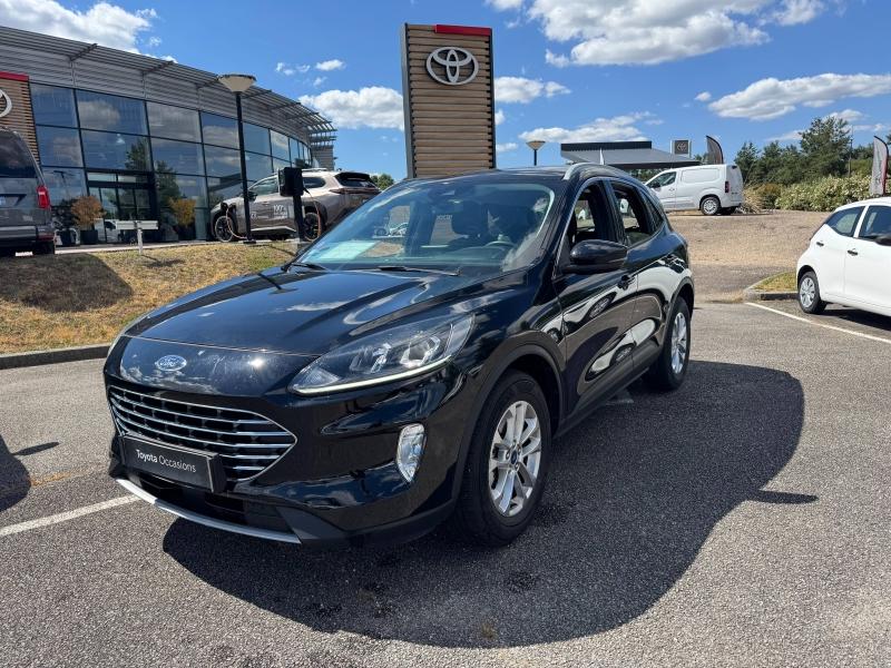 Véhicule d'occasion FORD – Kuga à Limoges